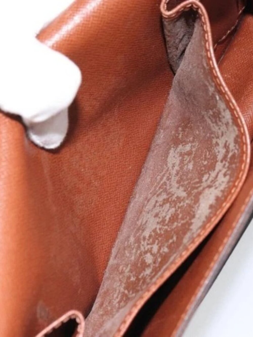 LOUIS VUITTON Monogram Chaillot Clutch Bag M51786 LV Auth 166452 - Picture 10 of 16